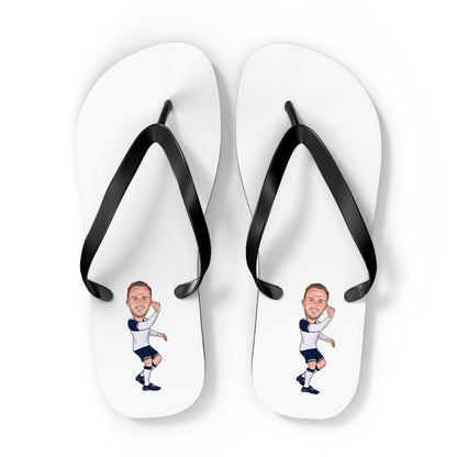 James Maddison - Tottenham Hotspur - Flip Flops