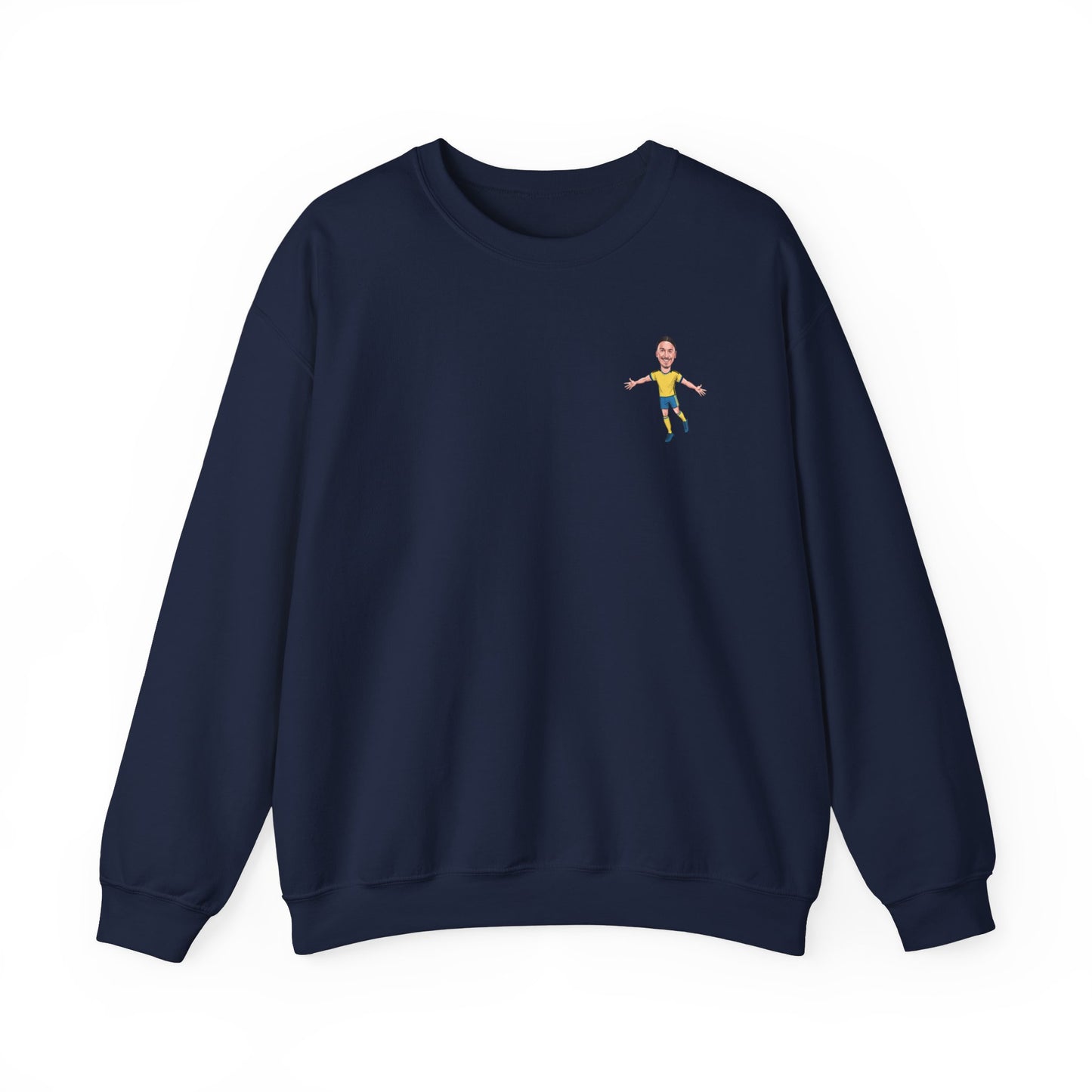 Zlatan Ibrahimovic - Sweden - Sweatshirt