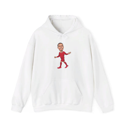 Virgil Van Dijk - Liverpool - Hoodie