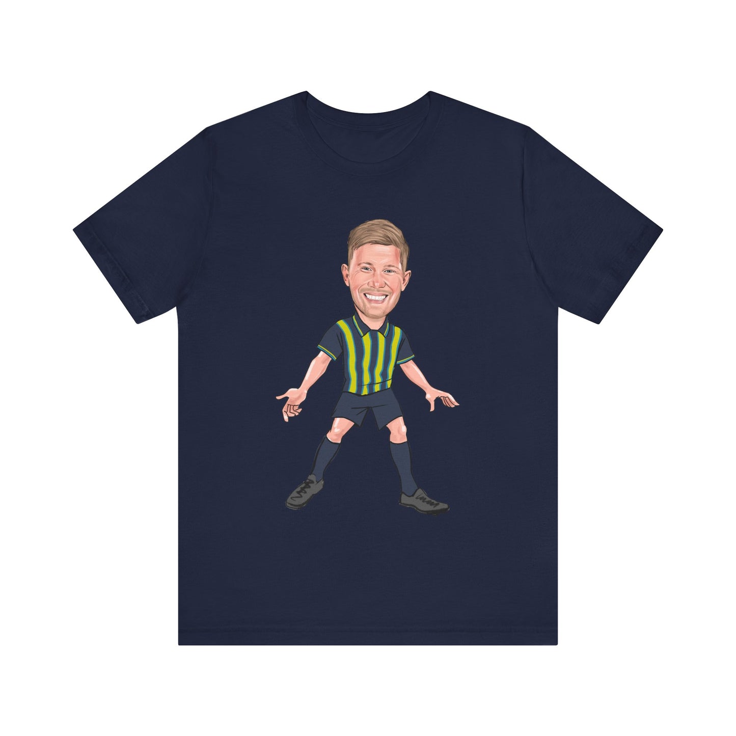 Kevin De Bruyne - Manchester City Away Kit - T-Shirt