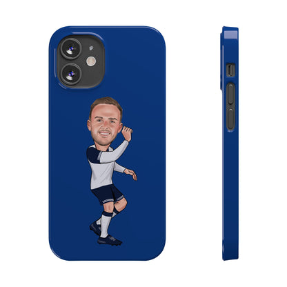 James Maddison - Tottenham Hotspurs - Phone Case