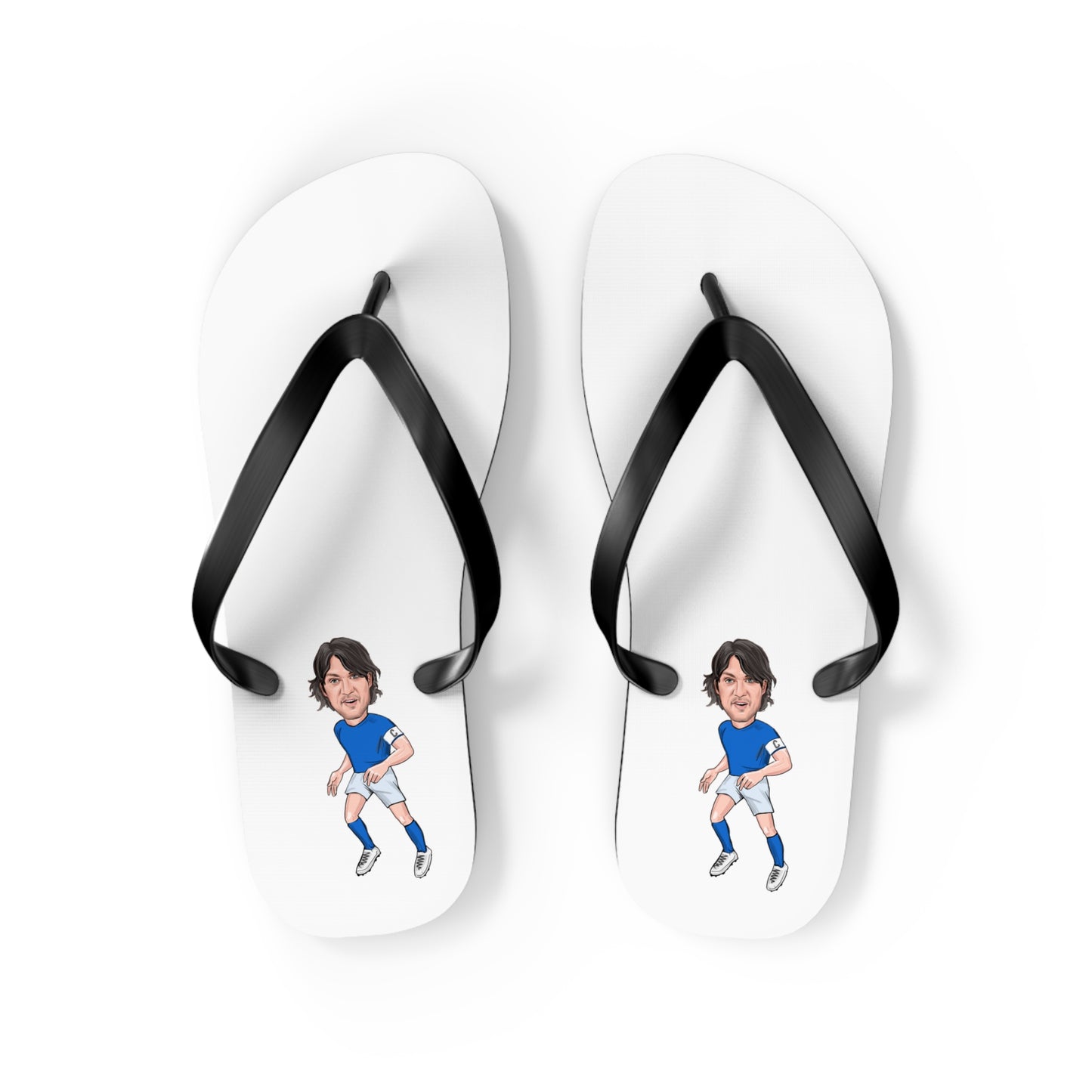 Paulo Maldini - Italy - Flip Flops