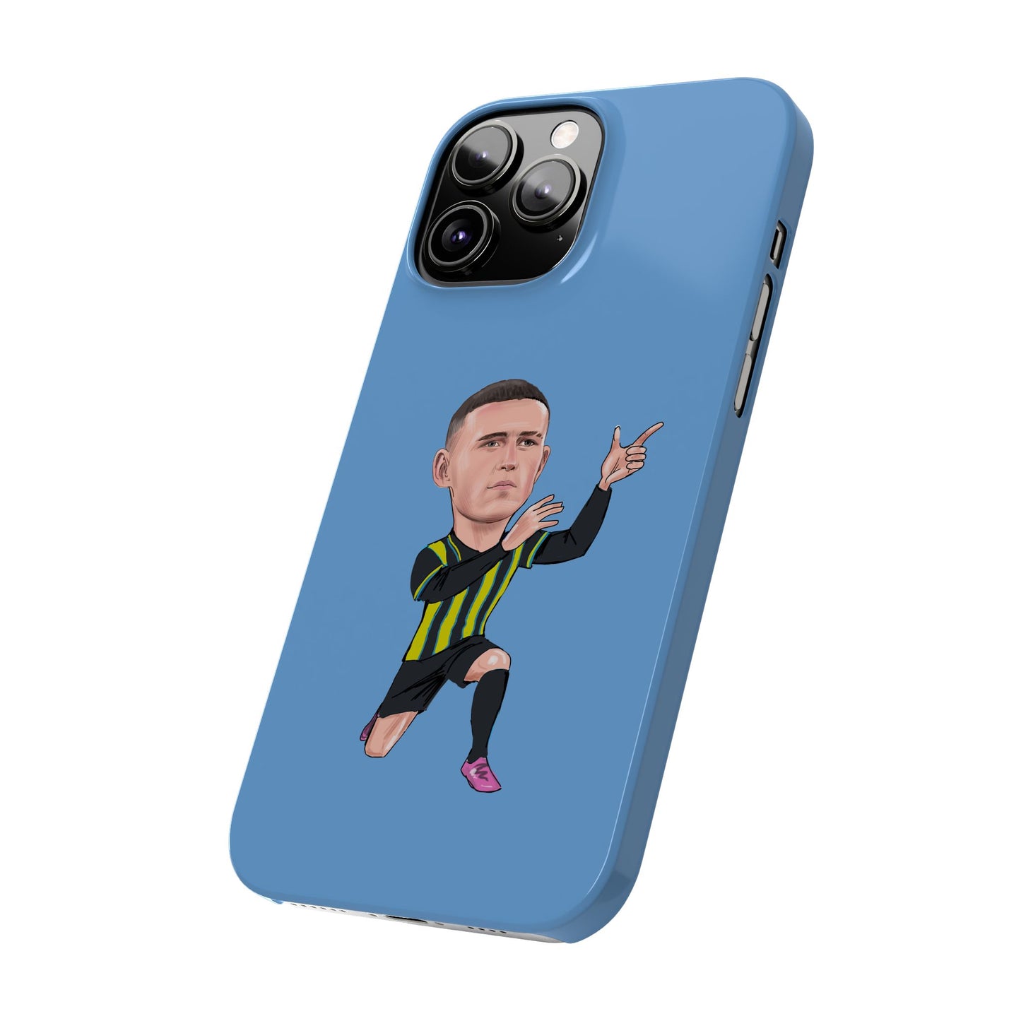 Phil Foden - Manchester City - Phone Case