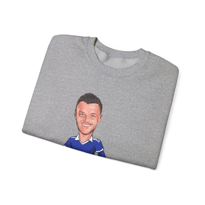 Jamie Vardy - Leicester City - Sweatshirt