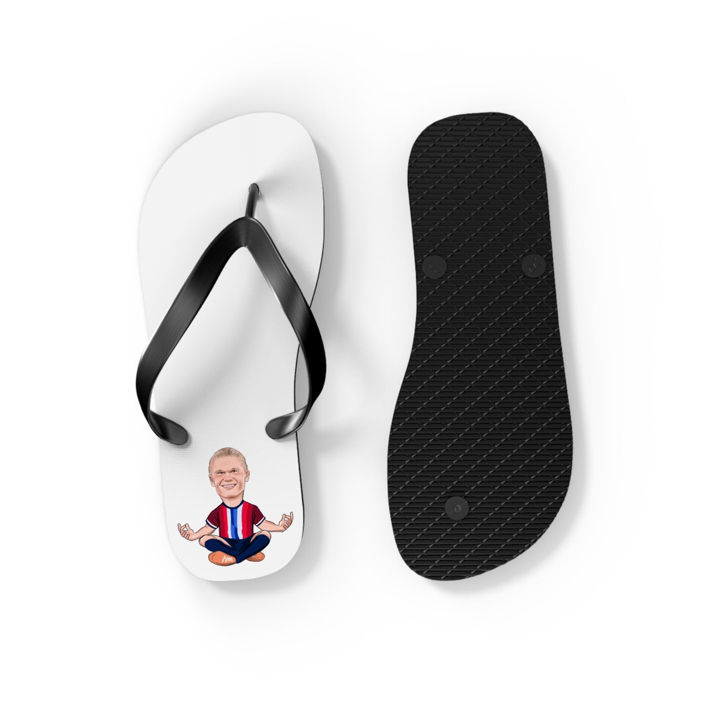 Erling Haaland - Norway - Flip Flops