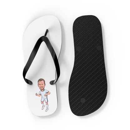 Harry Kane - England - Flip Flops