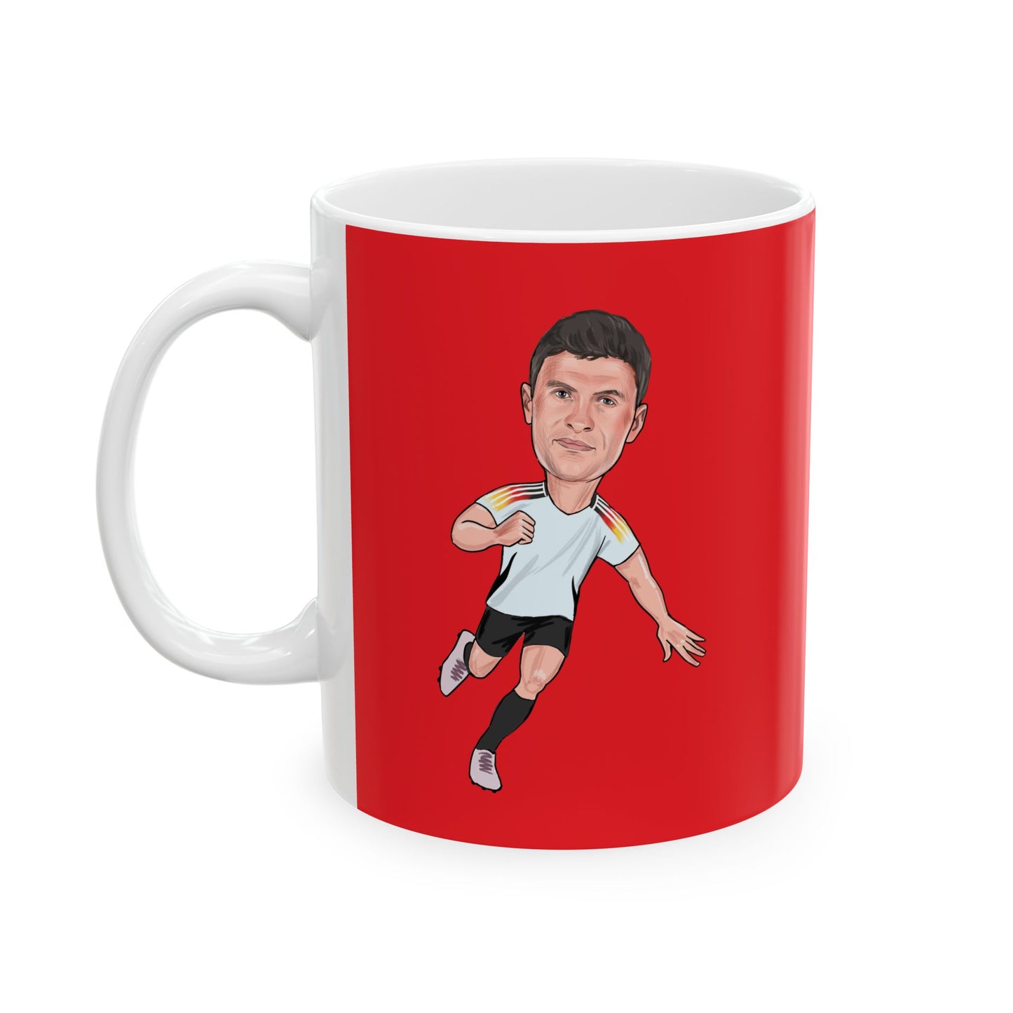 Thomas Muller - Germany - Mug