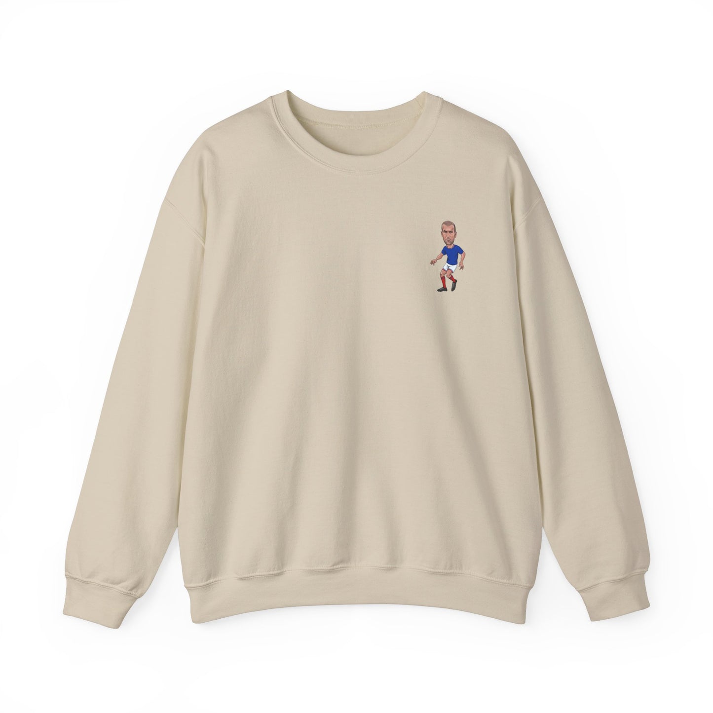 Zinedine Zidane - France - Sweatshirt