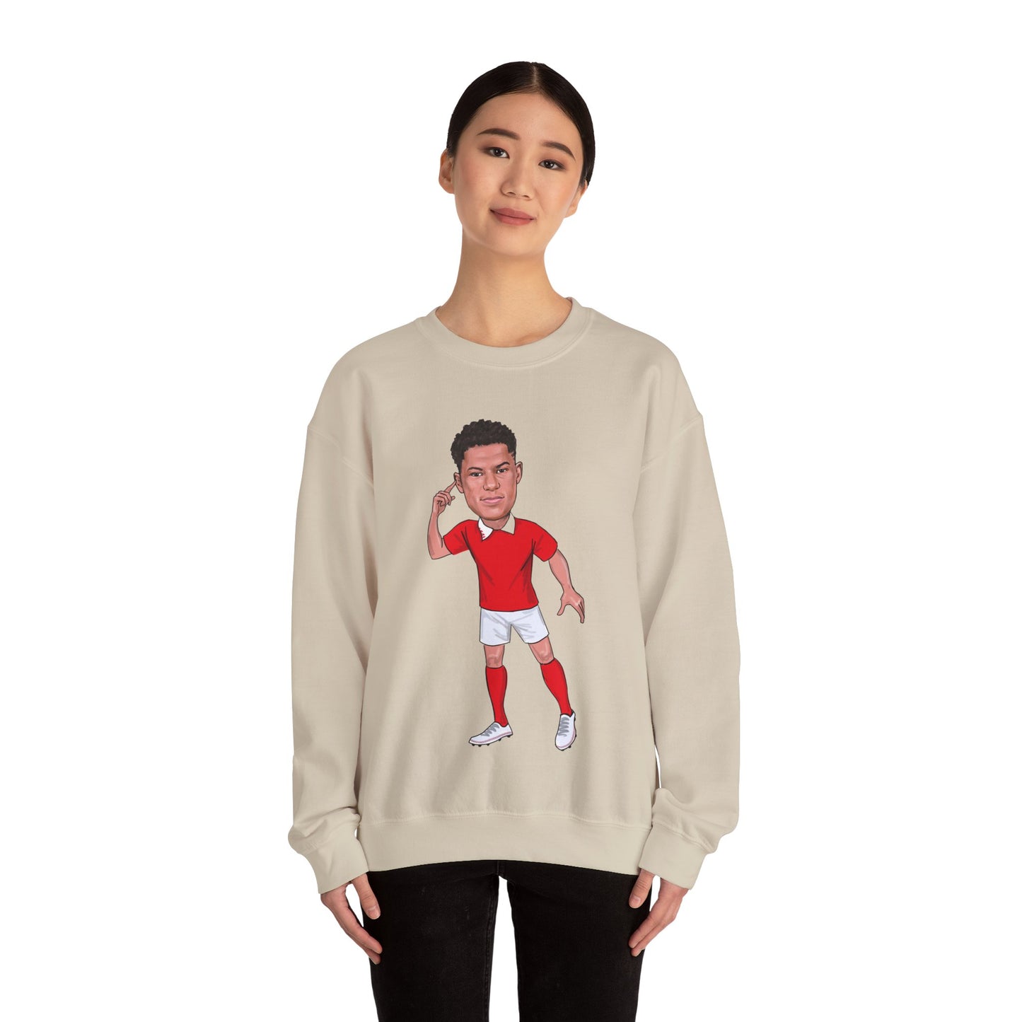 Marcus Rashford - Manchester United - Sweatshirt