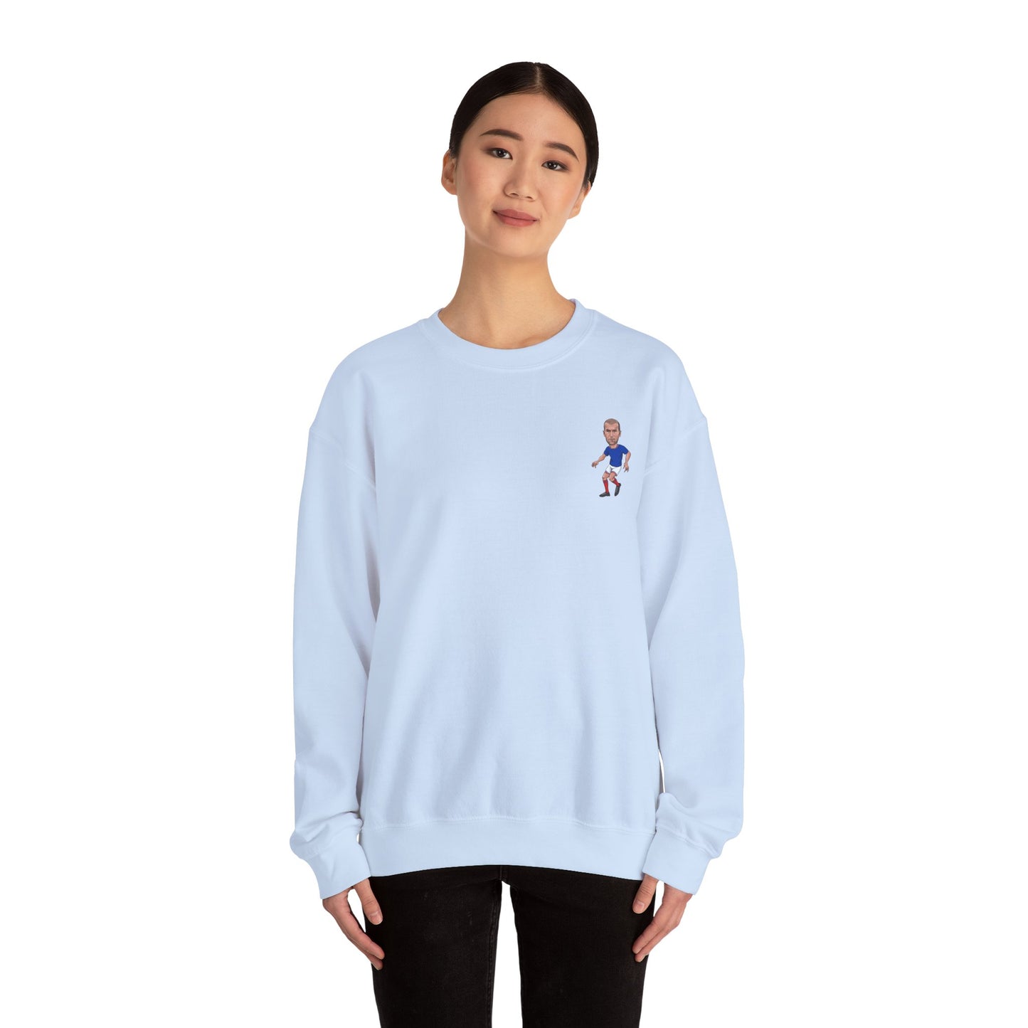 Zinedine Zidane - France - Sweatshirt