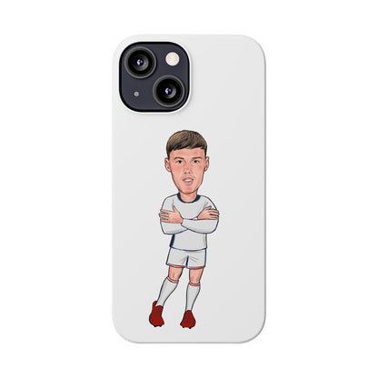 Cole Palmer - England - Phone Case