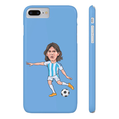 Lionel Messi - Argentina - Phone Cases