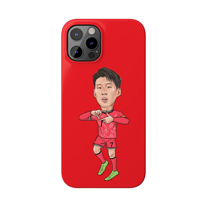 Song Hung Ming - South Korea - Phone Case