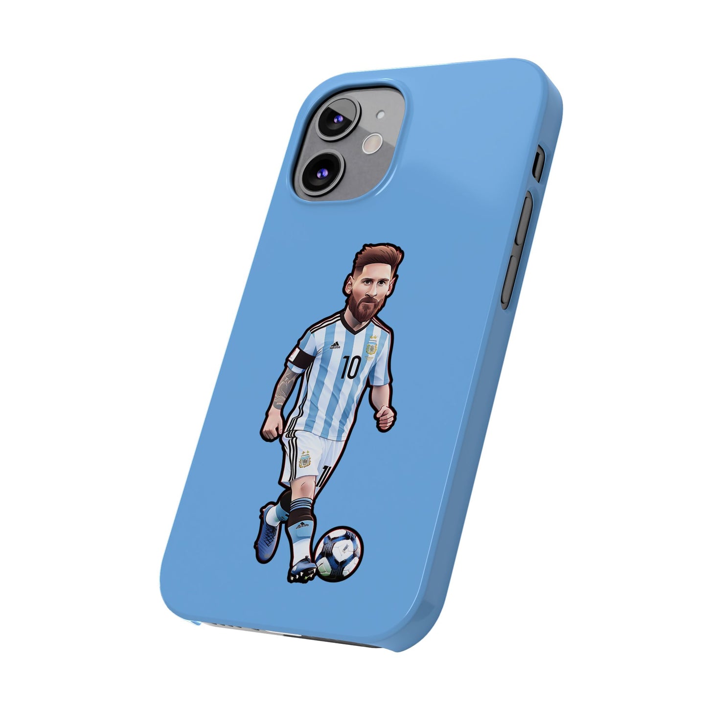 Lionel Messi - Argentina -  Phone Case