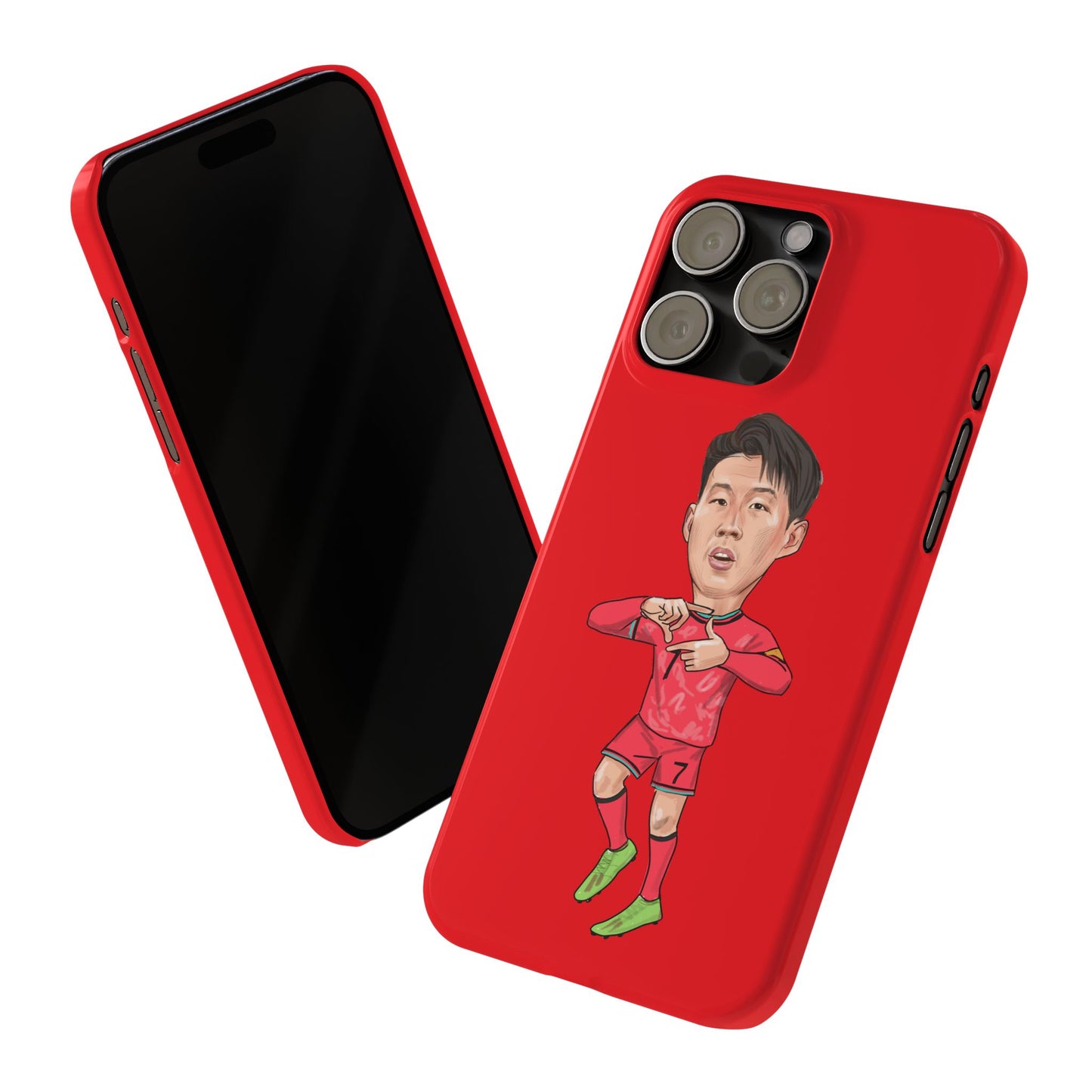 Song Hung Ming - South Korea - Phone Case