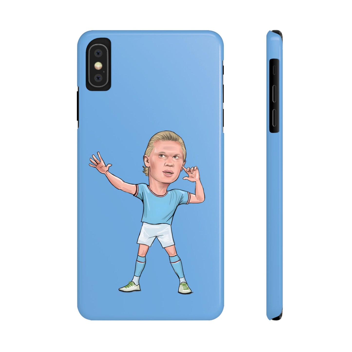 Erling Haaland - Manchester City - Phone Case