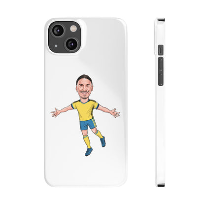 Zlatan Ibrahimovic - Sweden - Phone Case