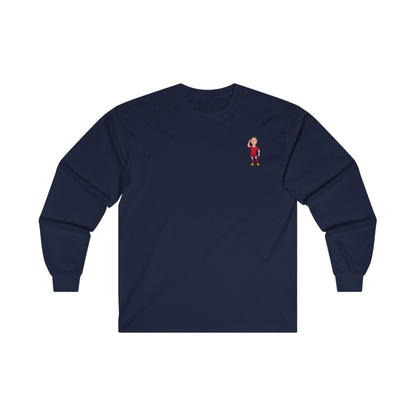 Diogo Jota - Liverpool - Long Sleeve T-Shirt