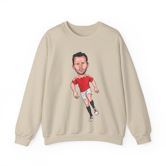 Ryan Giggs - Manchester United - Sweatshirt