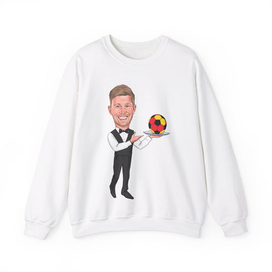 Kevin De Bruyne - Belgium - Sweatshirt