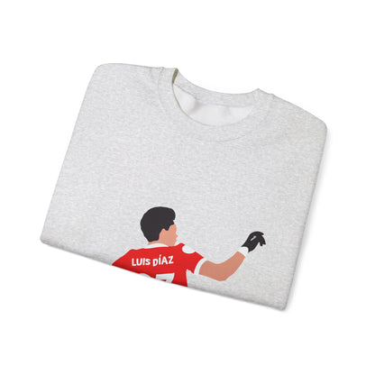 Luis Díaz - Liverpool - Sweatshirt