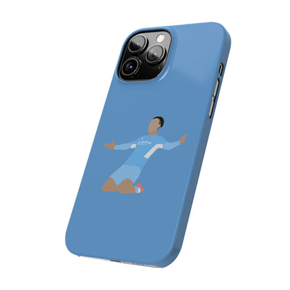 Jack Grealish - Manchester City - Phone Case