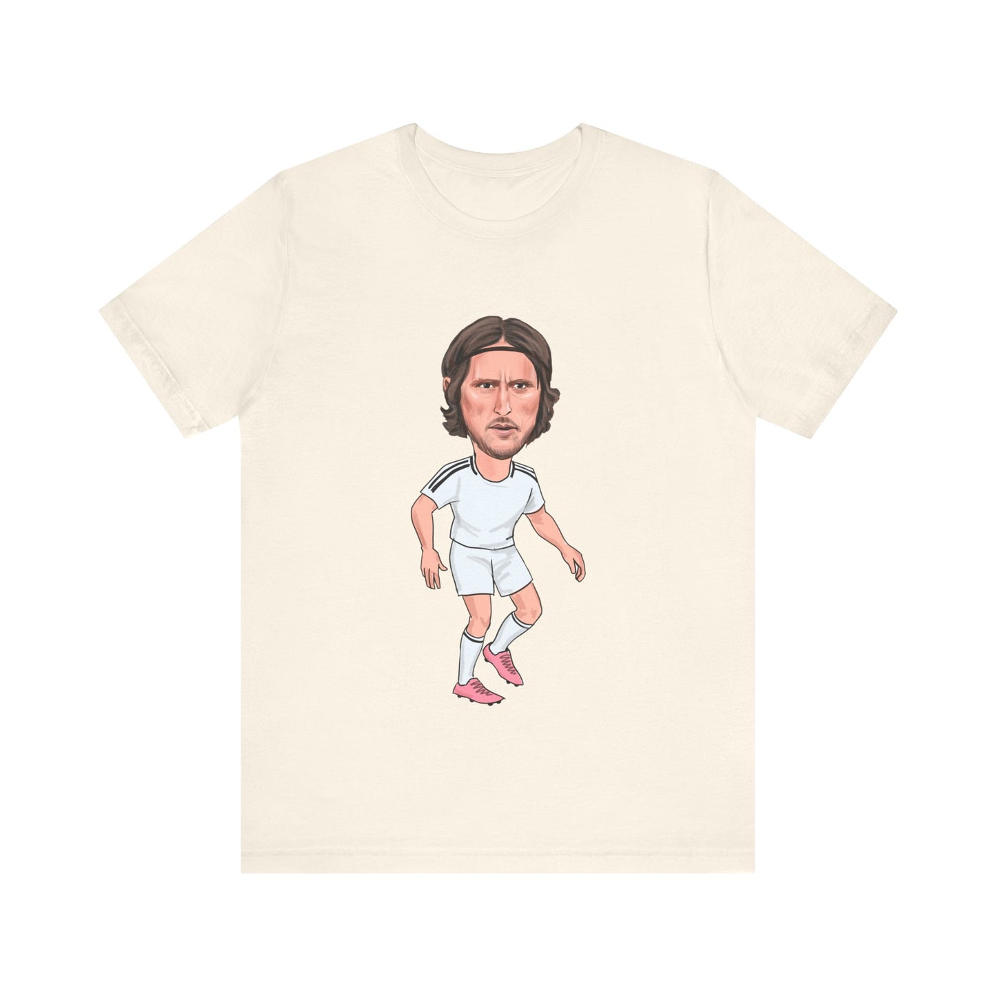 Luka Modric - Real Madrid - T-Shirt