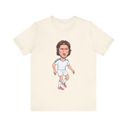 Luka Modric - Real Madrid - T-Shirt