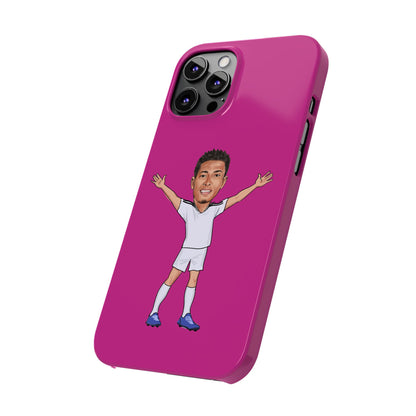 Jude Bellingham - Real Madrid - Phone Case