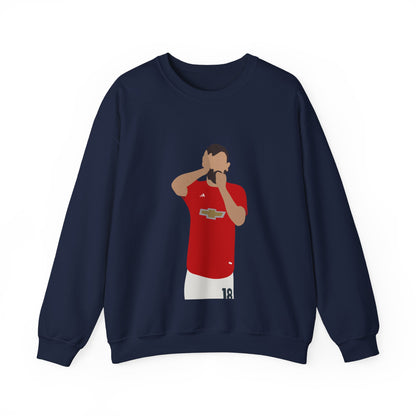 Bruno Fernandes - Manchester United - Sweatshirt