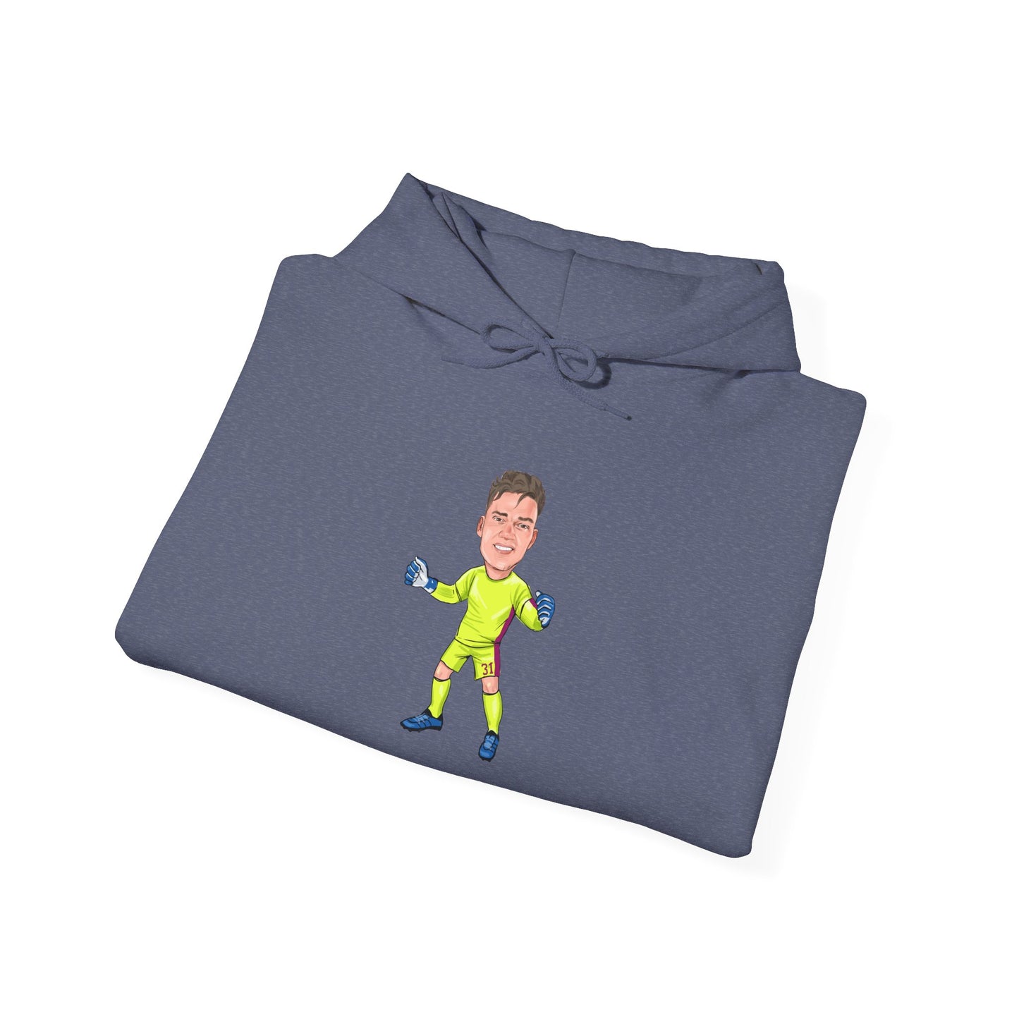 Ederson - Manchester City - Hoodie