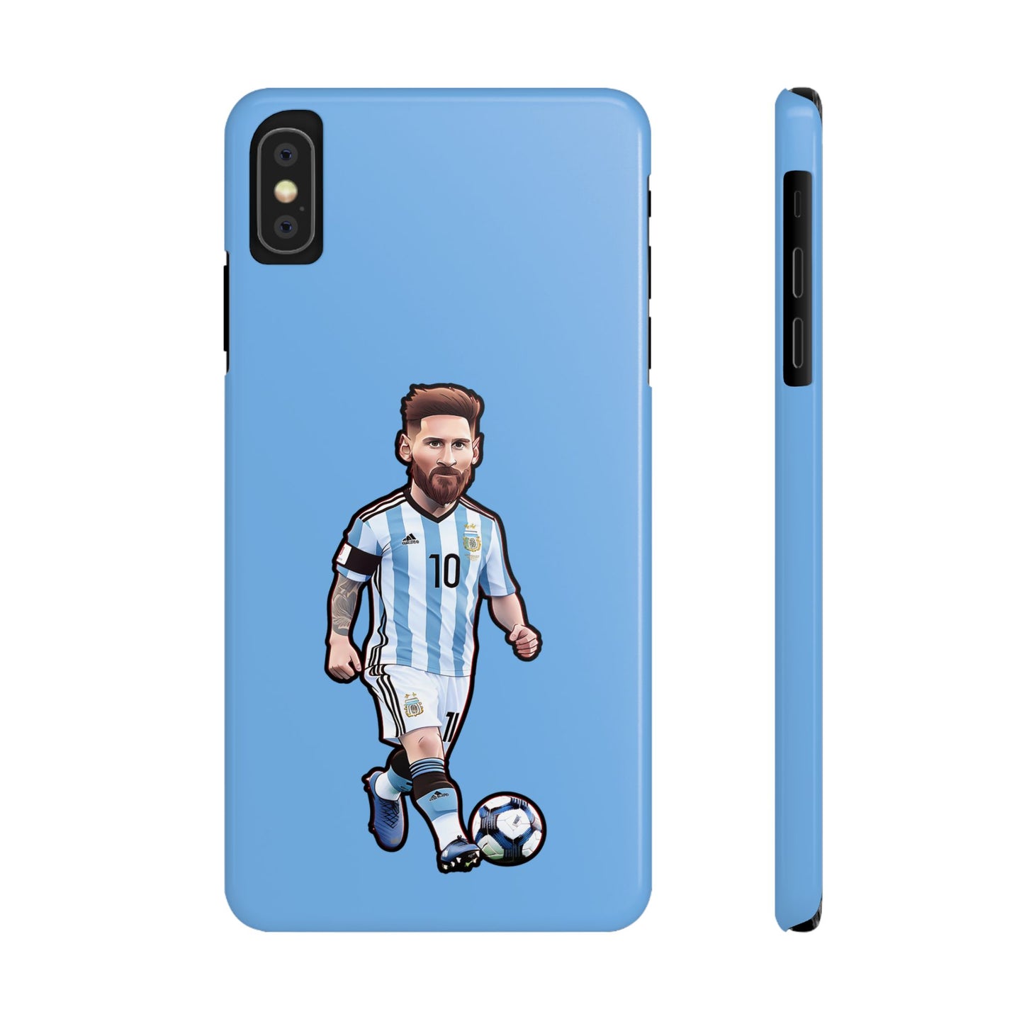 Lionel Messi - Argentina -  Phone Case