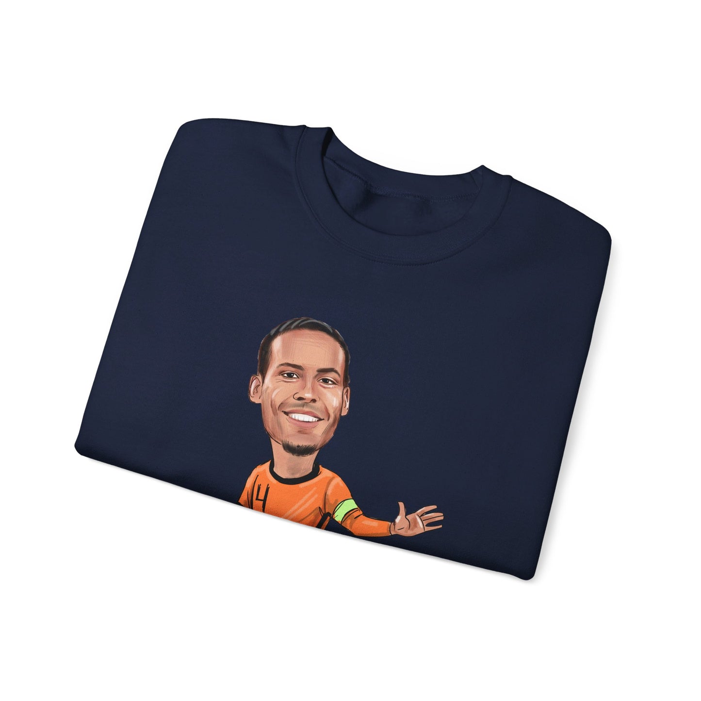 Virgil Van Dijk - Netherlands - Sweatshirt