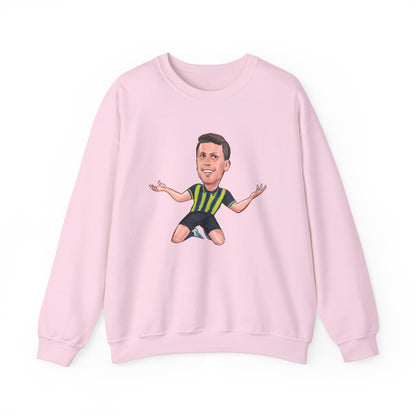 Rodri - Manchester City Away Kit - Sweatshirt