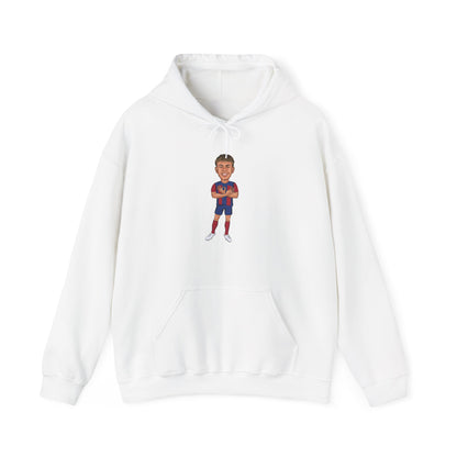 Lamine Yamal - Barcelona - Hoodie