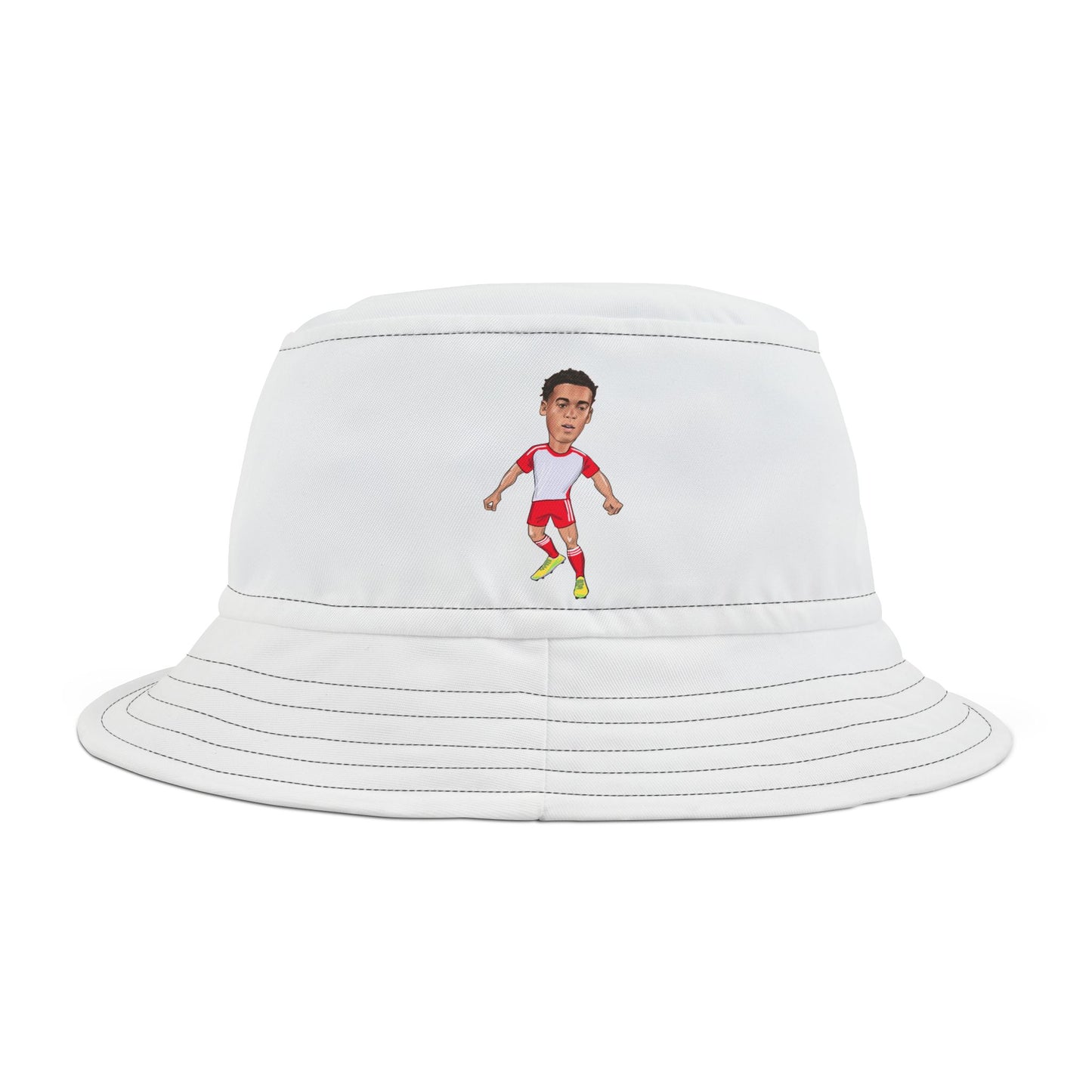 Jamal Musiala - Bayern Munich - Bucket Hat