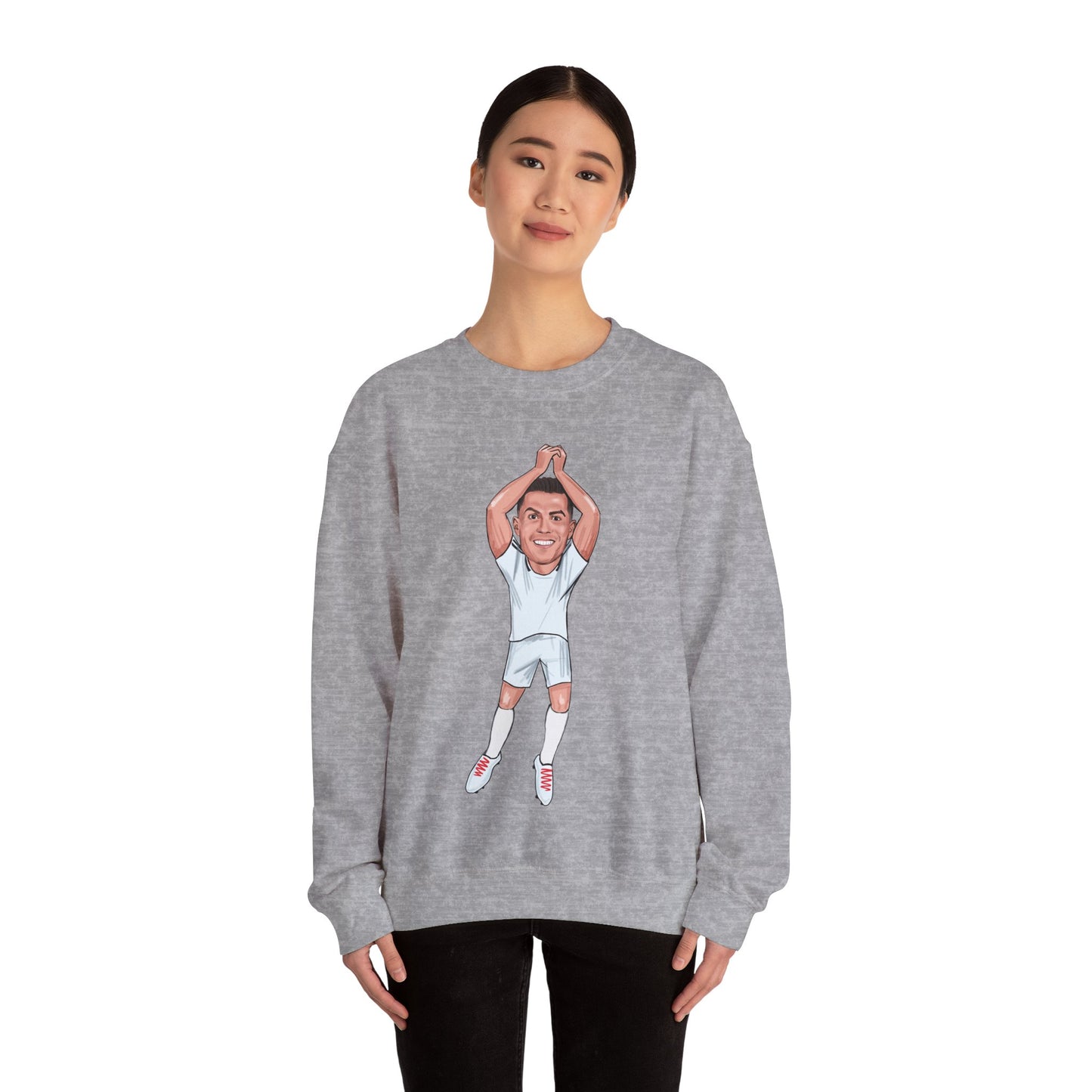 Cristiano Ronaldo - Real Madrid - Sweatshirt