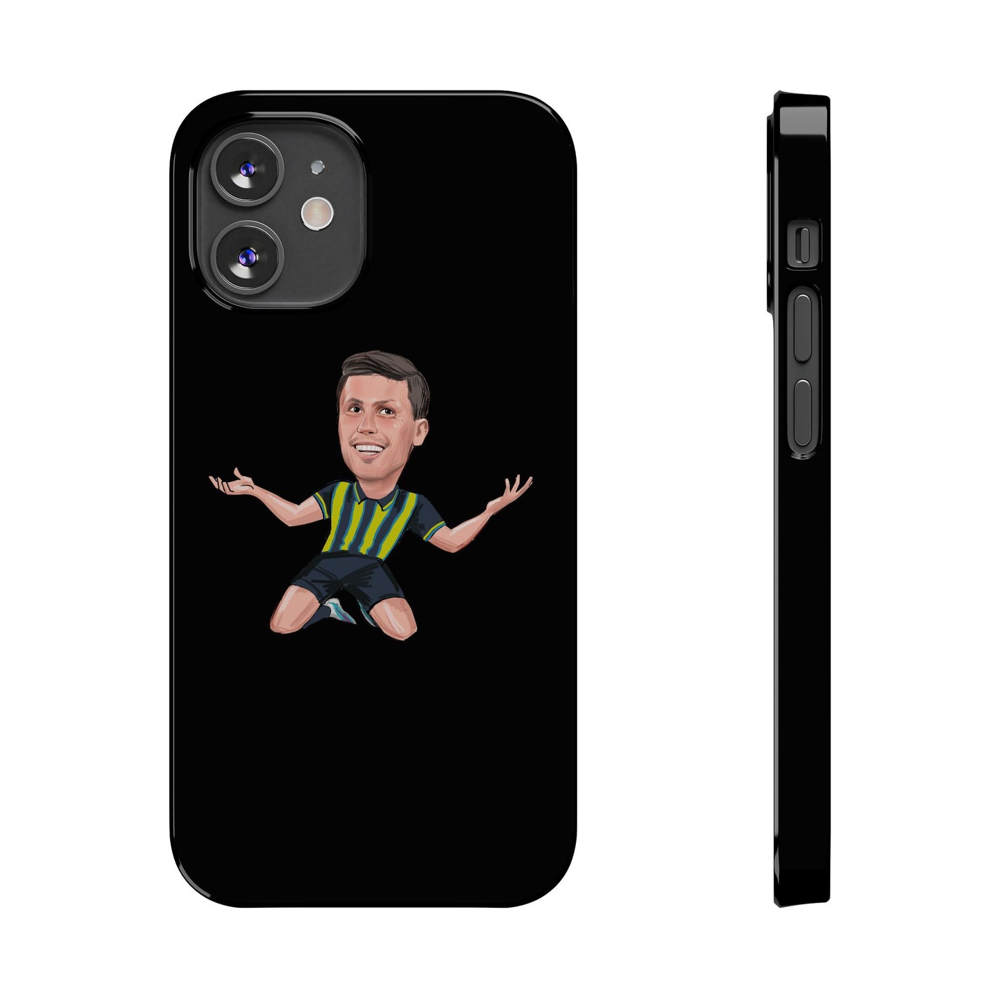 Rodri - Manchester City - Phone Case