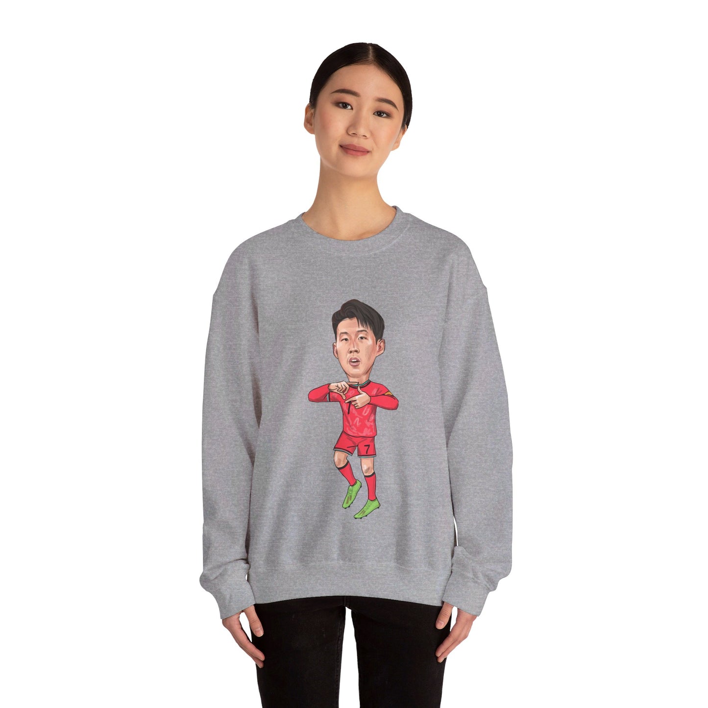 Song Hung Ming - South Korea - Sweatshirt