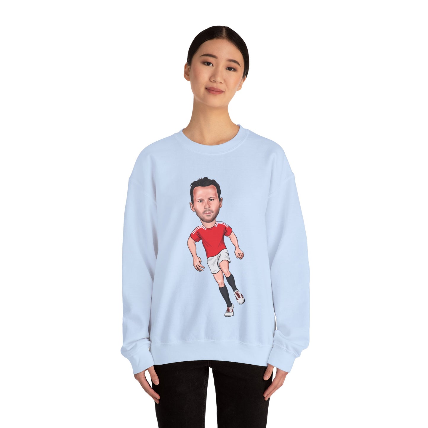 Ryan Giggs - Manchester United - Sweatshirt