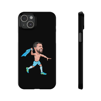 Sergio Agüero - Manchester City -  Phone Case