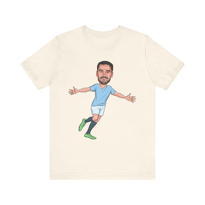 Ilkay Gundogan - Manchester City - T-Shirt