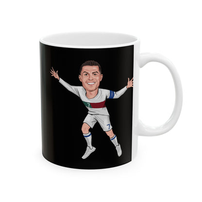 Ronaldo - Portugal - Mug