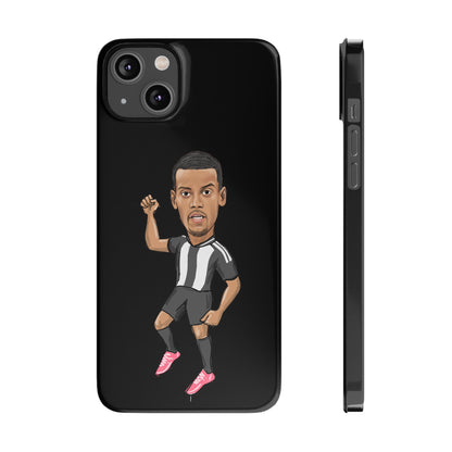 Alexander Isak - Newcastle United - Phone Case