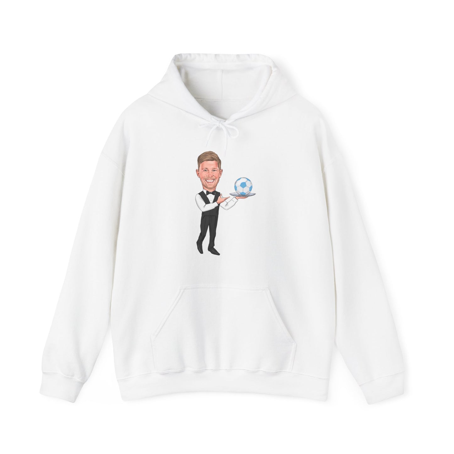 Kevin De Bruyne - Manchester City - Hoodie