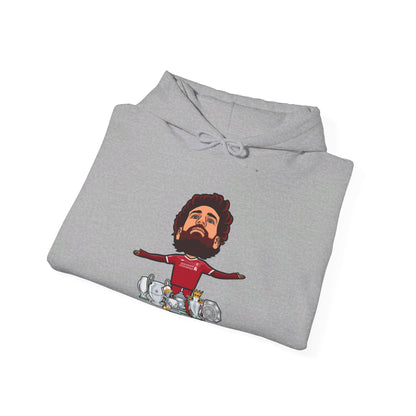 Mo Salah - Liverpool - Hoodie