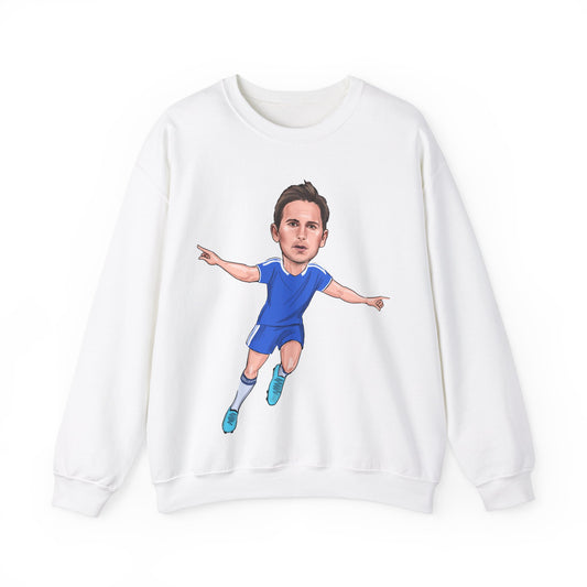 Frank Lampard - Chelsea - Sweatshirt