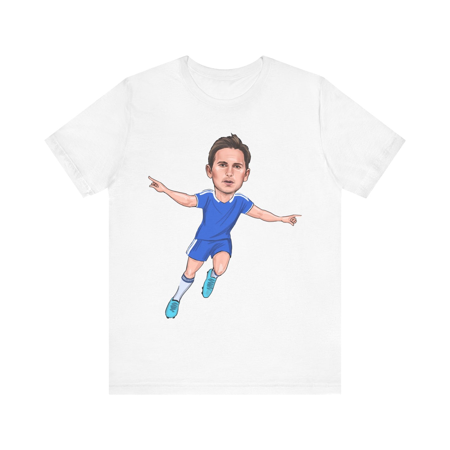 Frank Lampard - Chelsea - T-Shirt