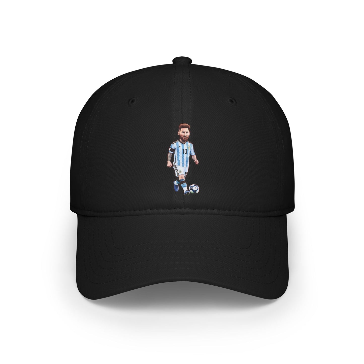 Lionel Messi - Argentina - Baseball Cap