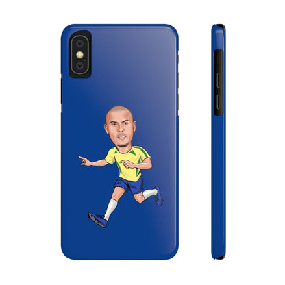 Ronaldo - Brazil - Phone Case